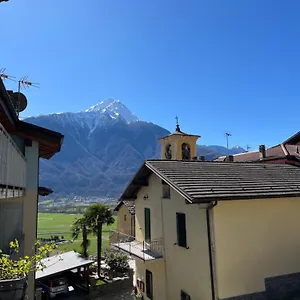 Sotto Al Bosco E Azienda Agricola Bed & Breakfast Dubino