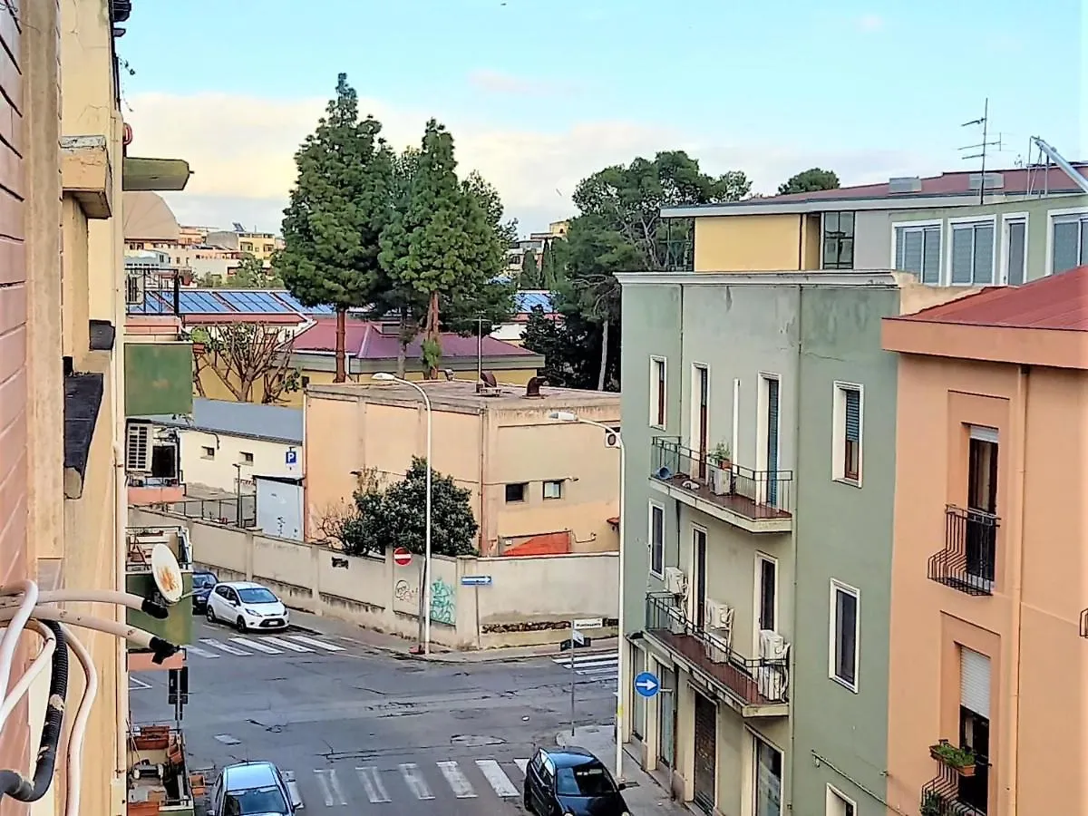 ** Guest house Monfalcone City Room Rental Apartment Cagliari Italy
